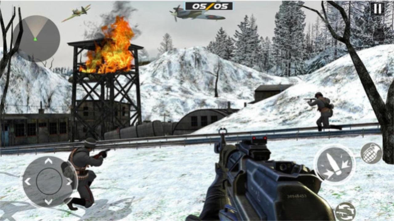 战场突袭射击 189.1.0.3018安卓版