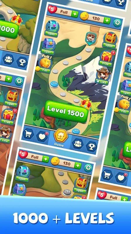 宝石世界消除破解版 1.0.0安卓版