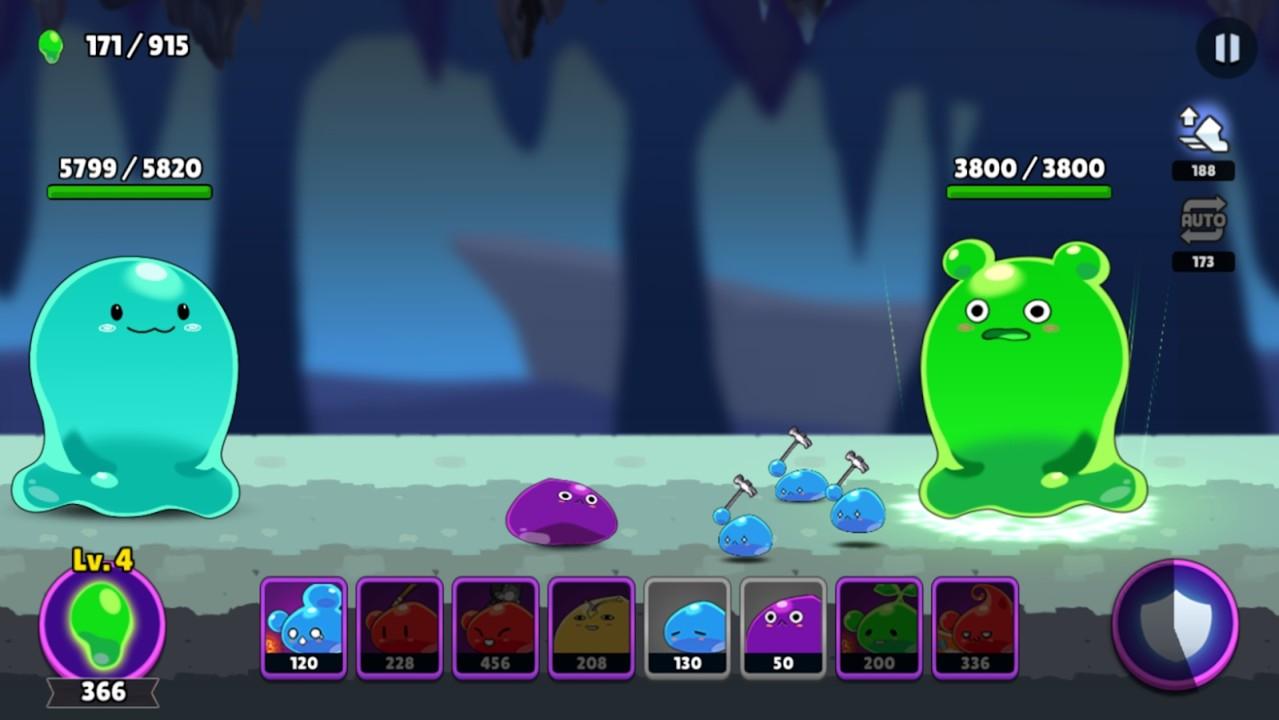 史莱姆战争破解版 1.02.01中文版