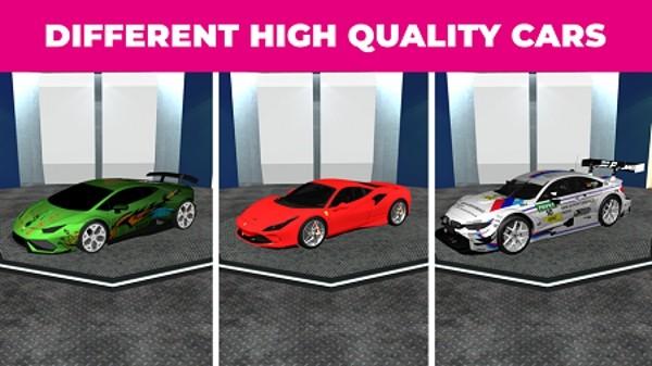 汽车驾驶和漂移模拟器游戏(Car Drive & Drift Simulator) 1.0安卓版