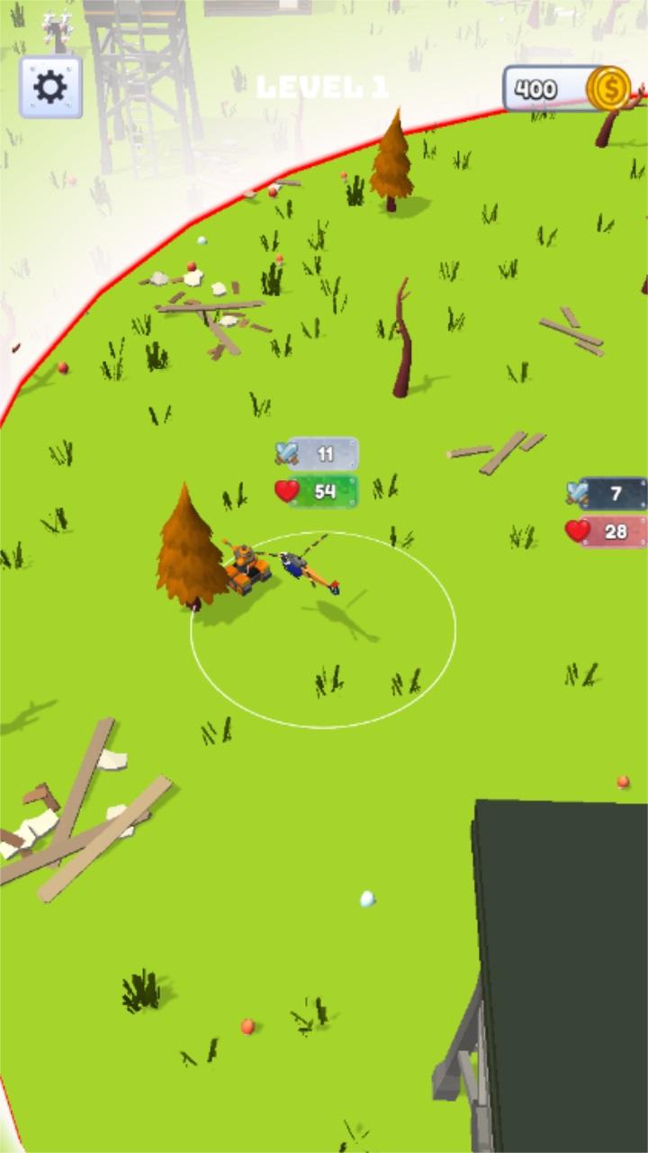 坦克合并io 1.0.2安卓版 1.0.2安卓版