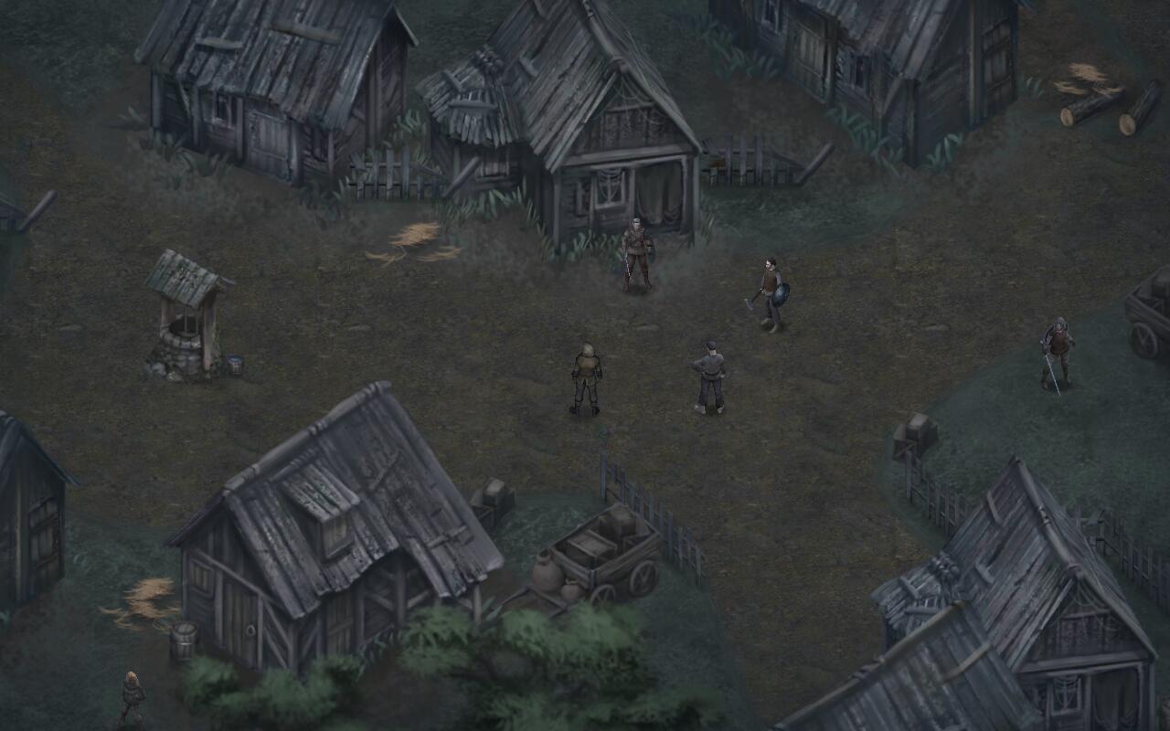 吸血鬼的堕落起源无限暗黑水晶版 1.18.109破解版