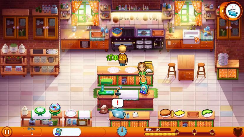 美味餐厅生命的奇迹中文版(Delicious - Emily) 1.8.11安卓版(Delicious - Emily) 1.8.11安卓版(Delicious - Emily) 1.8.11安卓版