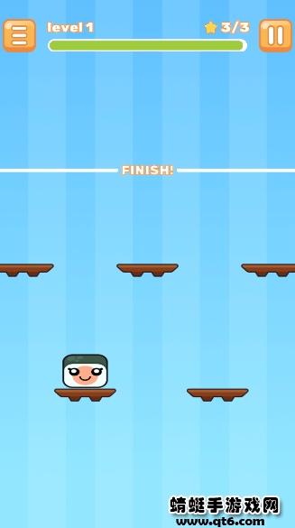 寿司跳跃破解版免广告 1.0.1安卓版