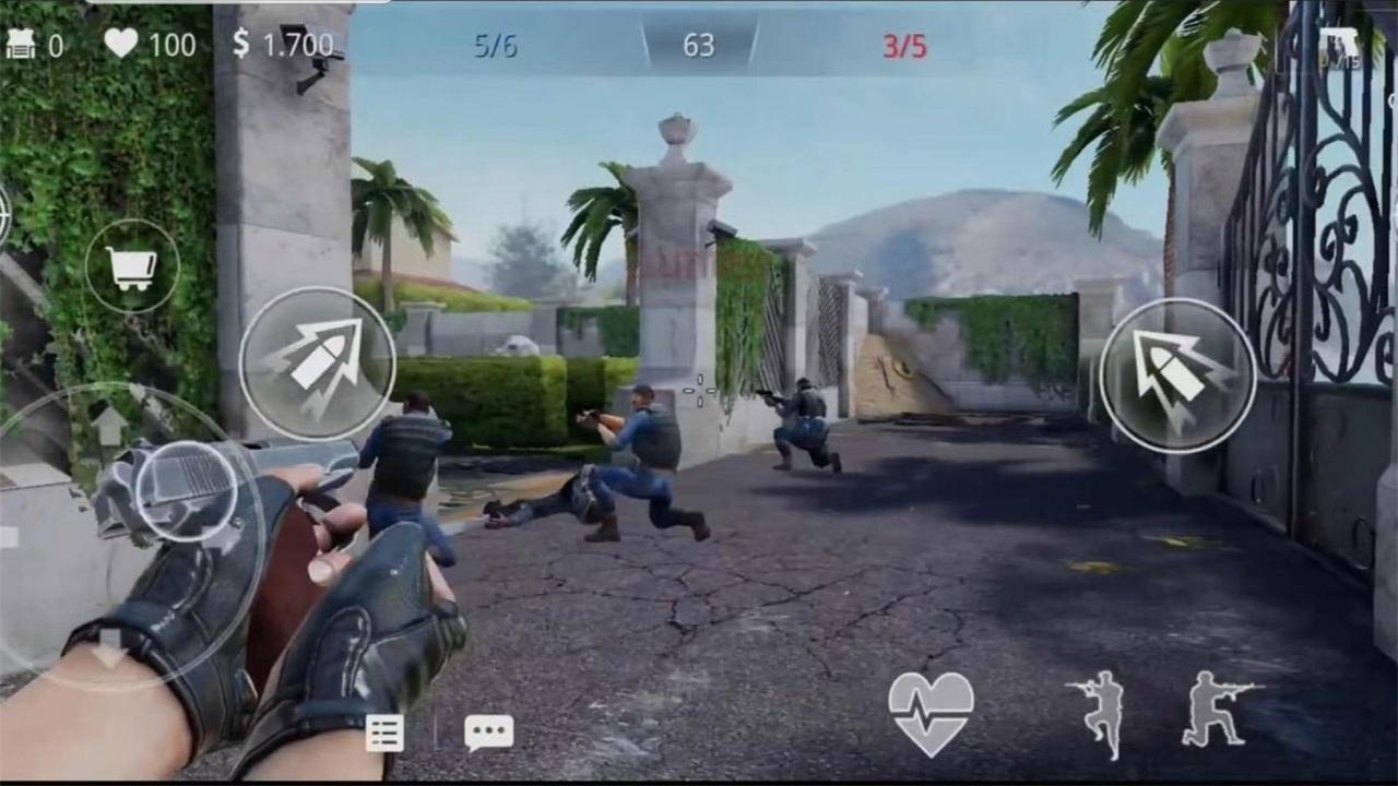 特种部队小组3中文版最新版(SpecialForcesGroup3) 1.8安卓版