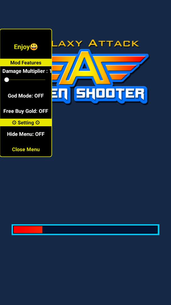 银河袭击独立行动内置菜单 63.7中文版