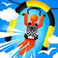 快乐滑索无限钻石版 2.008破解版