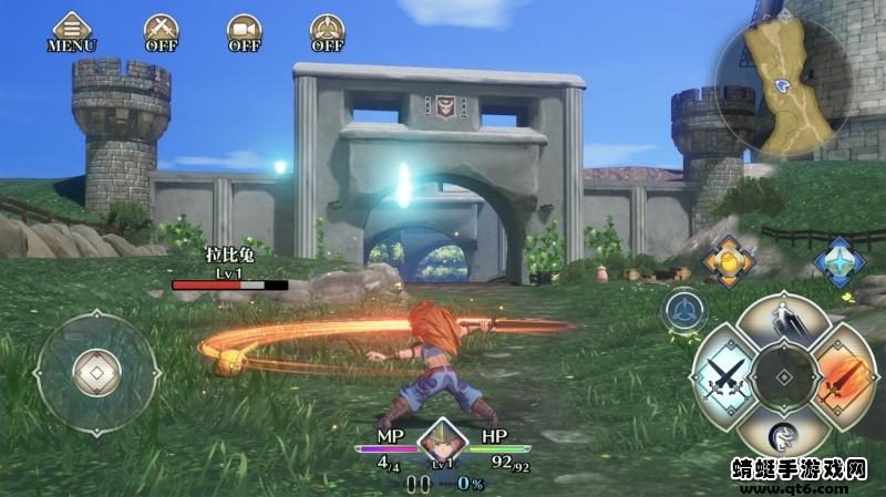 圣剑传说3重制版手机版 1.0.2最新版