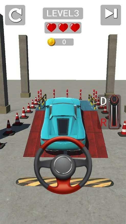 Car Simulator 3D(驾驶模拟手游正式版) 1.30安卓版