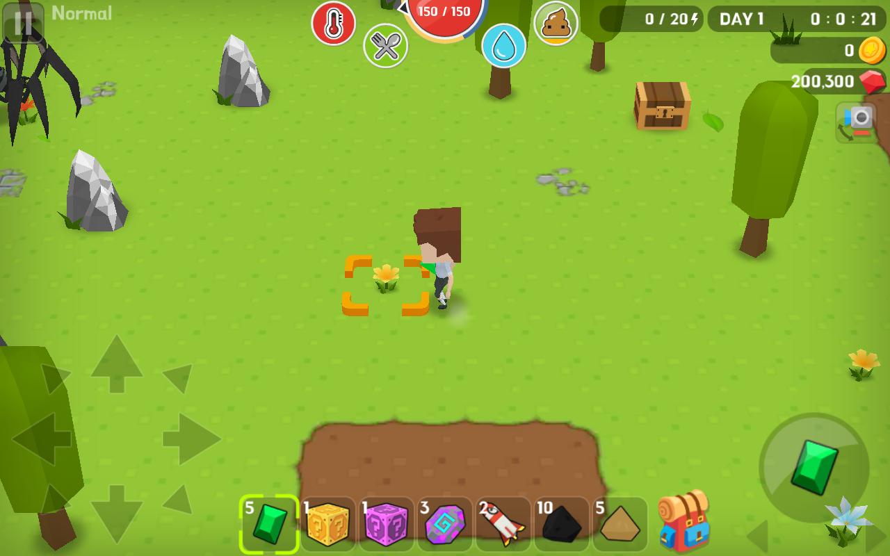 Mine Survival(生存大世界无限资源内购版) 2.1.8无限血量版