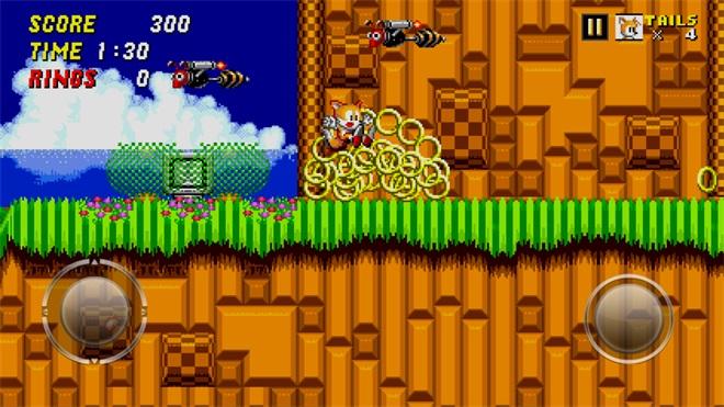 Sonic 2(索尼克2手机完整版) 3.1.5中文版
