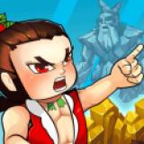 葫芦娃热血战争免广告 1.0无限元宝版