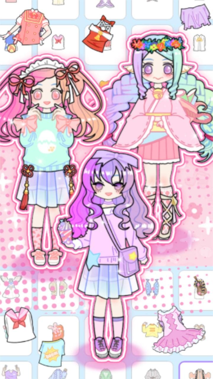 明星萌萌少女养成 1.3安卓版