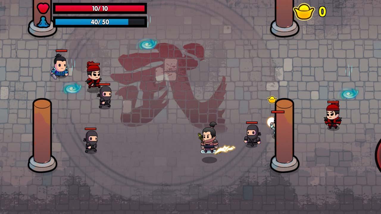 蜀山最终章游戏 1.0安卓版