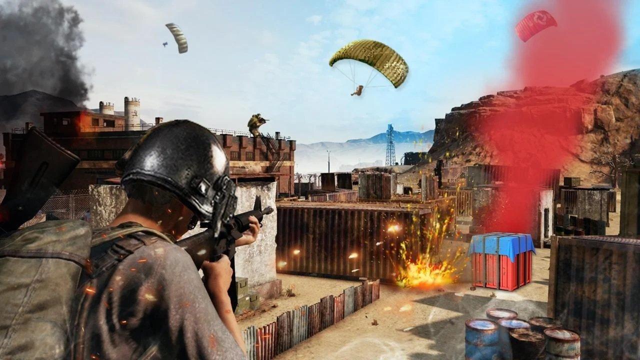 狙击手3D射击游戏最新版 1.3.3安卓版