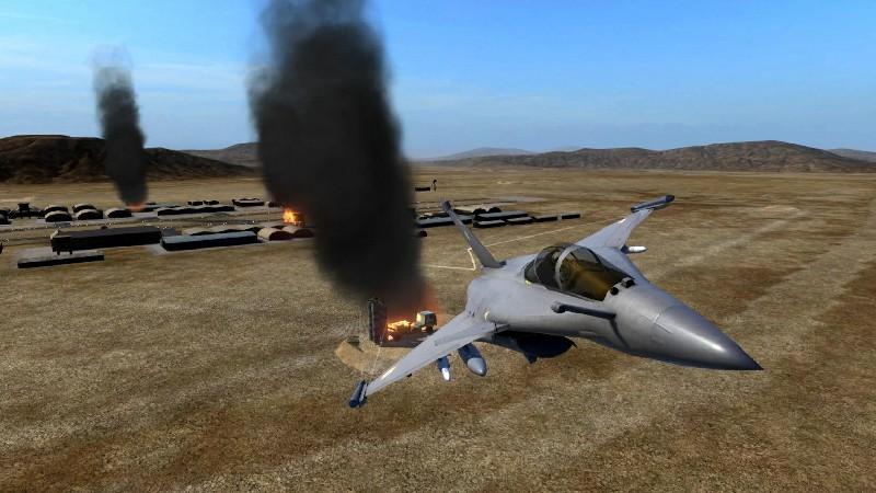 印度空军模拟器汉化版 1.00修改版