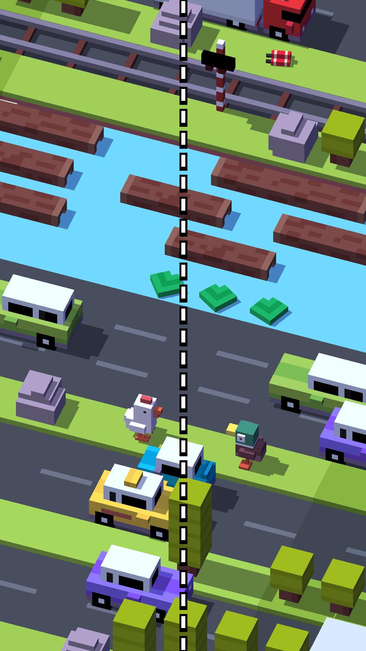 天天过马路无限金币修改版(Crossy Road) 4.9.0最新版中文版