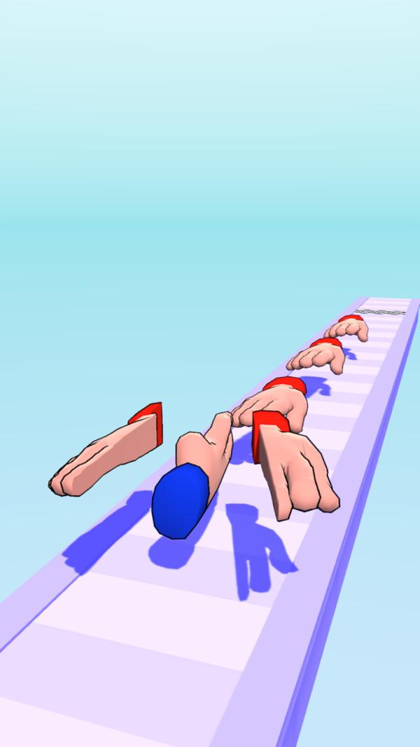 石头剪刀布冲冲冲安卓版 1.0最新版