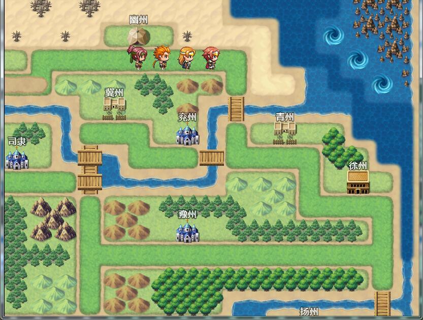 骰子三国之大富翁手游 1.0.0安卓版