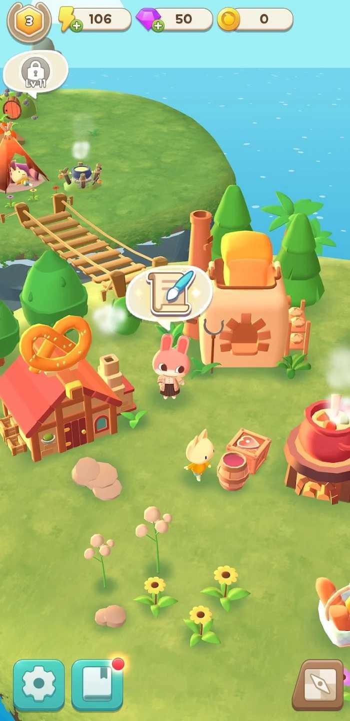 合并露营最新版(Merge Camp) 1.1.31安卓版