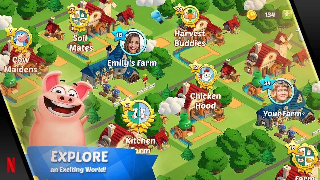 乡间乐友园最新版 1.3.6a安卓版