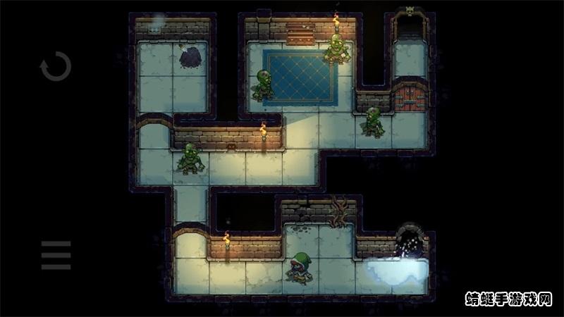 恐惧岩上的地牢手游（Dungeons of Dreadrock） 1.06安卓版