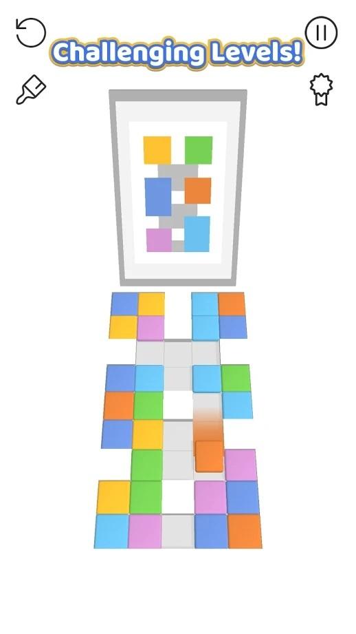 Sort Blocks(对块排序手游) 0.12.1最新版