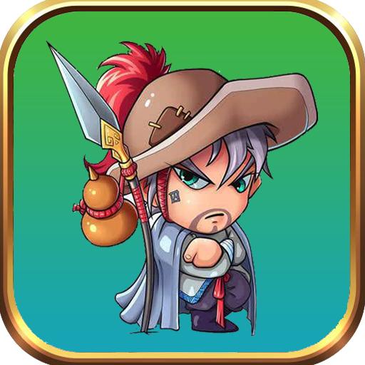 梁山英雄传破解版免广告版 1.0.5安卓版