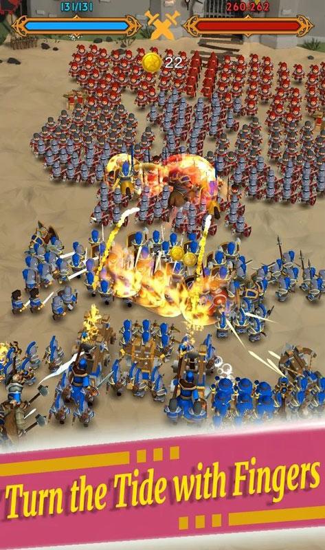 闲置的军团破解版 1.0.20安卓版