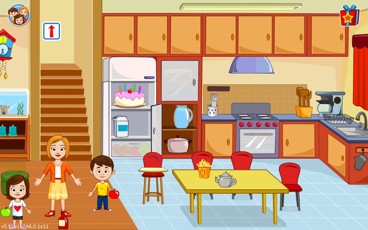 我的城市家庭屋 6.18安卓版