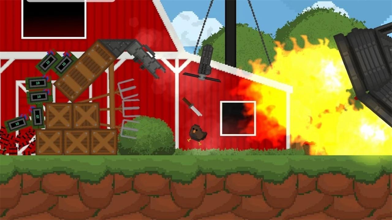 沙盒世界最新版本 0.8.5安卓版