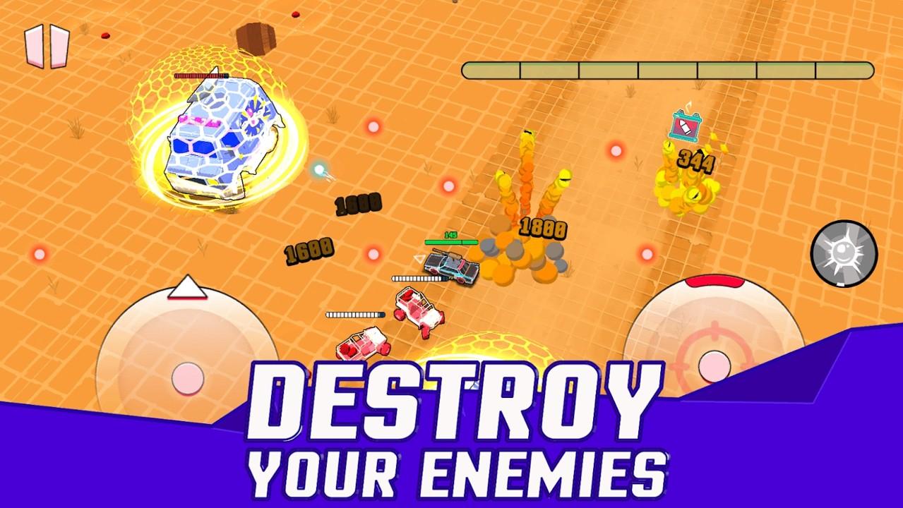 汽车轰轰轰手游(Cars! Boom Boom!) 1.2安卓版