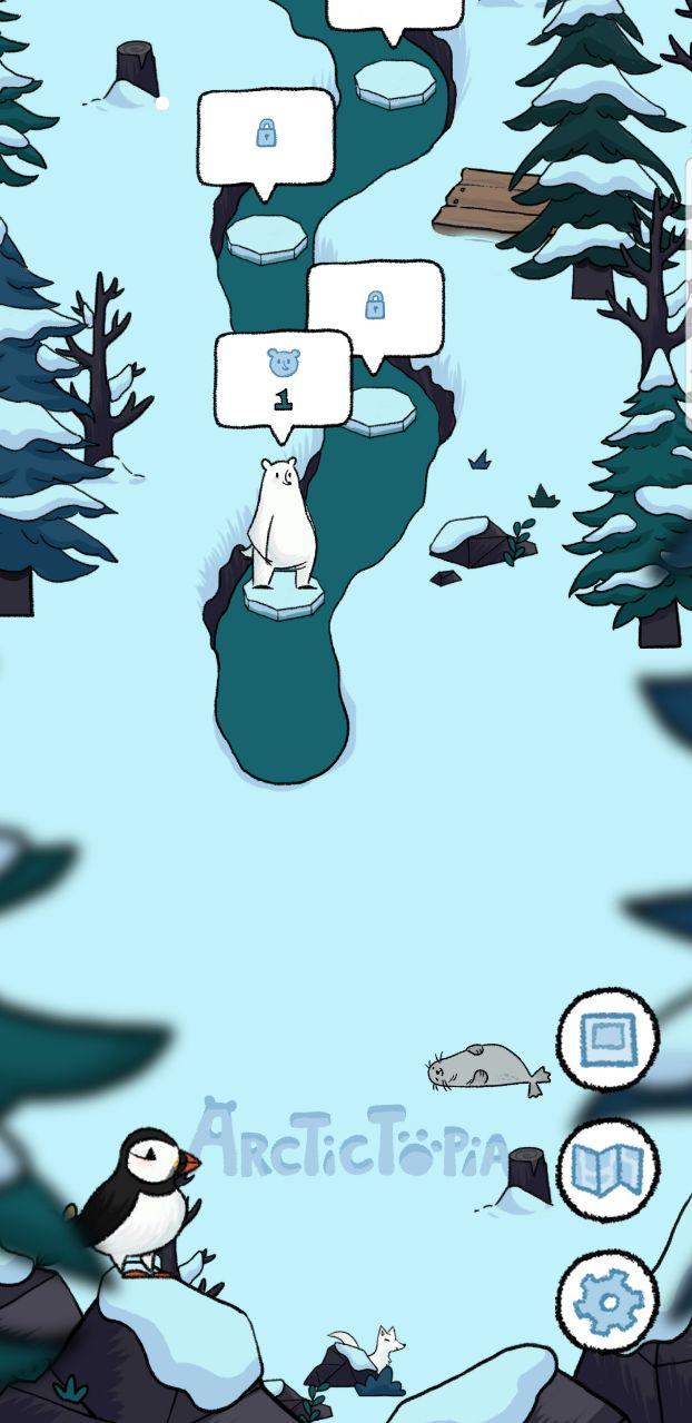 Arctictopia(极地乐园免费版) 1.0.0中文版