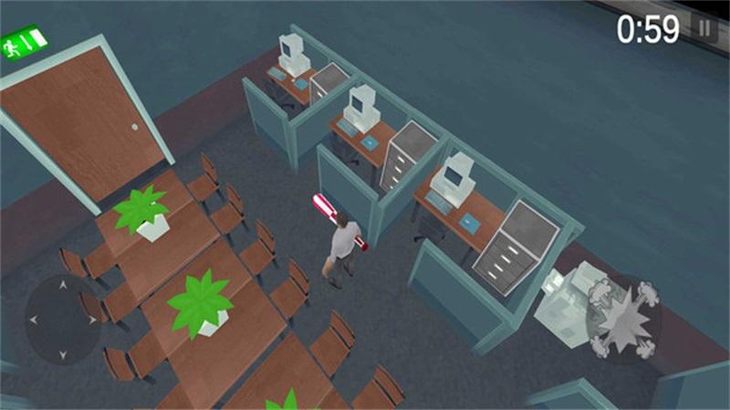 砸烂办公室手游 292.1.0.3018安卓版