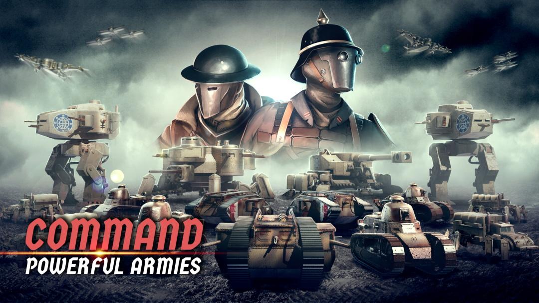 铁令1919最新版(Iron Order) 0.145最新版