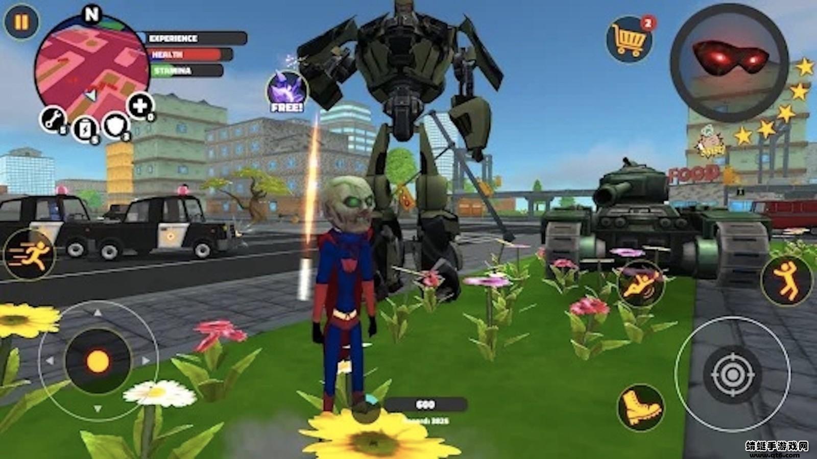 不要吃错(火柴人城市) 306.1.60.3018安卓版