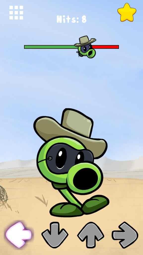 黑色星期五之夜VS植物官方版(PVR FNF Mod) Plants3安卓版