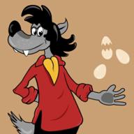 大尾巴狼接鸡蛋游戏 1.0安卓版