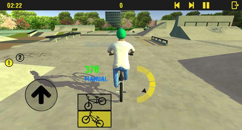 BMXFE3D2无限金币版 1.28安卓版