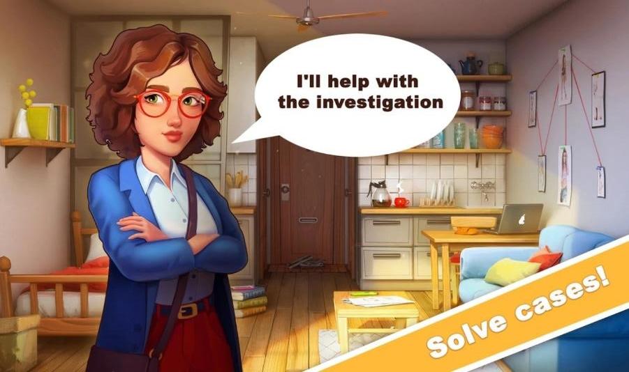 Jane(简的侦探小说无限金币版) 0.4.6安卓版