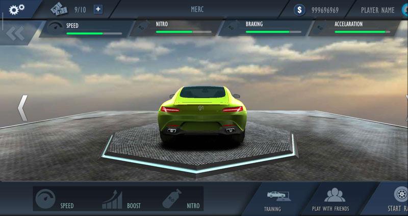 BMWX1CarRacingSimulator(宝马X1赛车模拟器全物品破解版) 1.35内购版