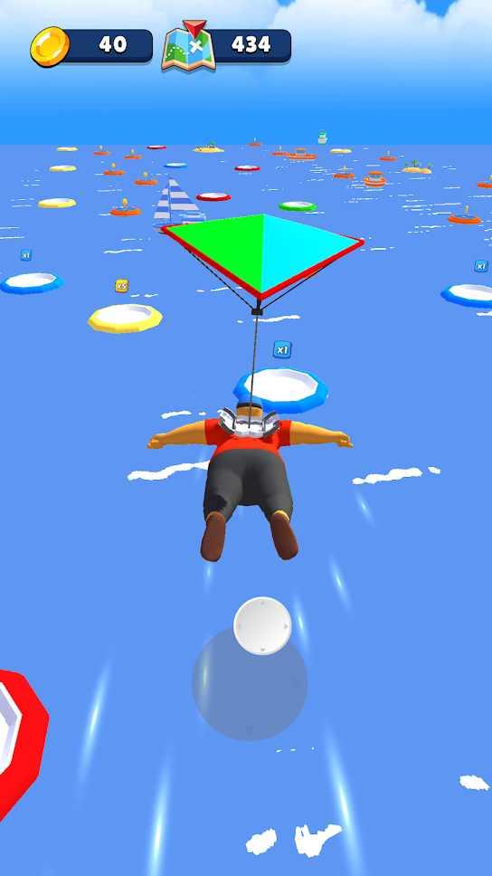 Sumo Jump: Hero Flight(相扑跳英雄飞行破解版) 0.1.3全皮肤版