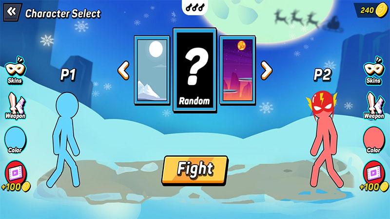 Stickman War 2021: Epic Fighting火柴人大战2021年史诗般的战斗(金币不减反加) 1.22破解版