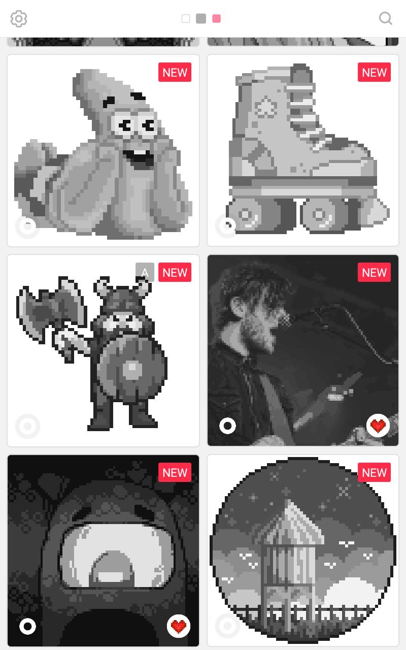 沙盒像素涂色(付费项目可用) 0.3.15破解版