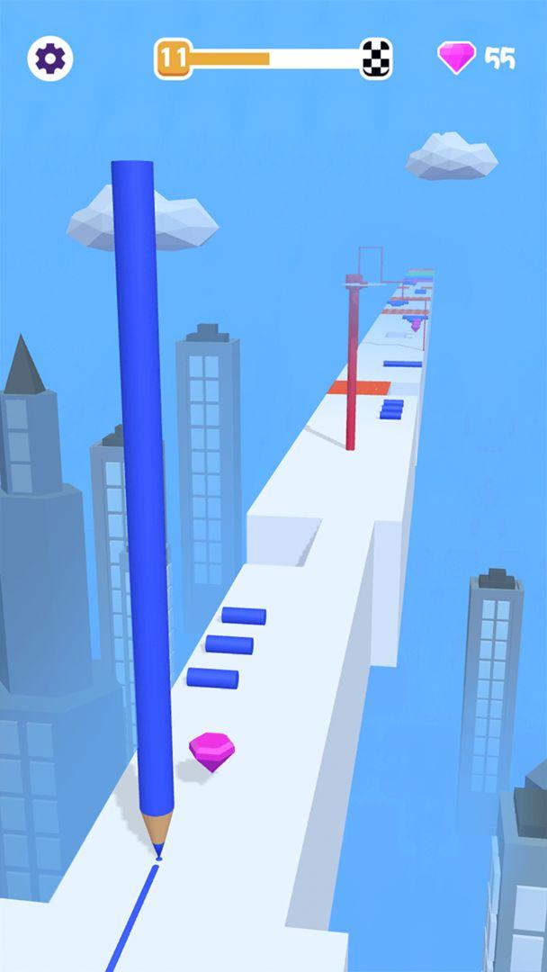 铅笔冲冲冲正版 1.0.0版本