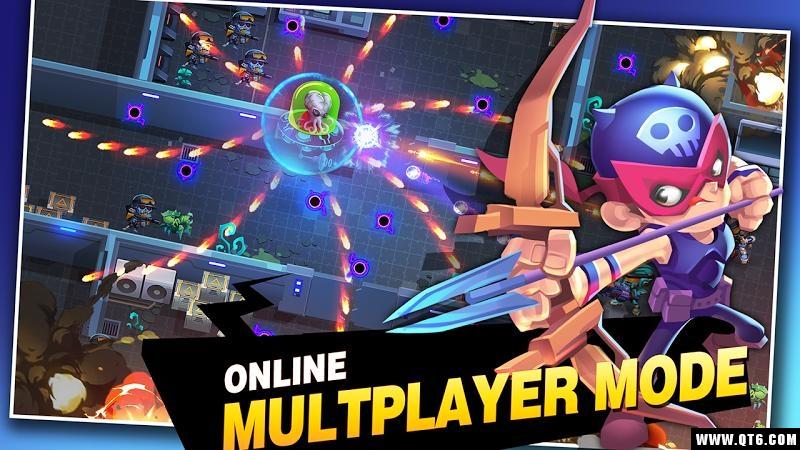 原子战士异星战场手游 1.0.5最新版