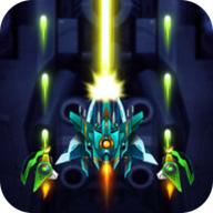 Galaxy Attack Game(银河射击无限金币破解版) 1.0.0全飞机版