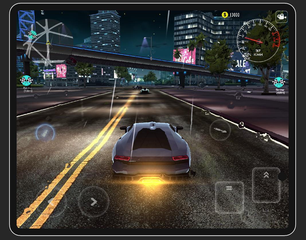 X汽车街道驾驶最新版 1.4.9手机版