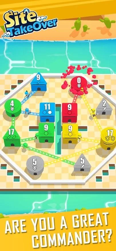 Site Takeover(现场接管手游) 1.1.0最新版