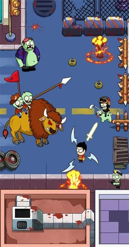 亡灵之城 2.7.0安卓版